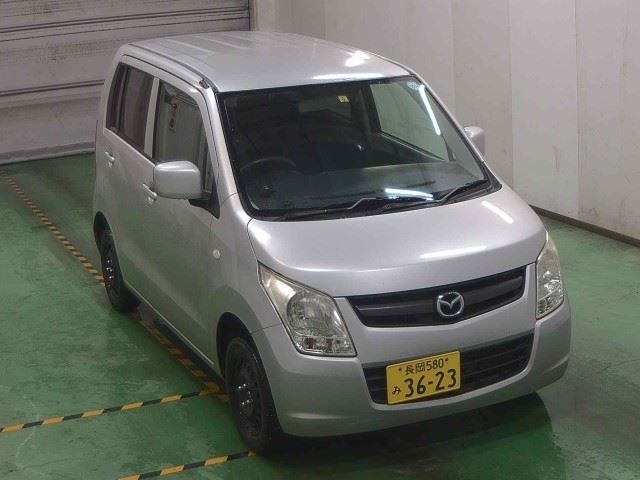 159 Mazda Az wagon MJ23S 2012 г. (JU Niigata)